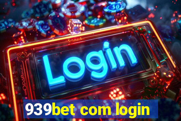 939bet com login